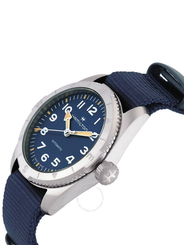 Khaki Field Expedition Watch Blue - HAMILTON - BALAAN 3