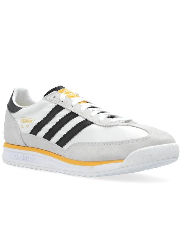 ADIDAS Originals Sports Shoes SL 72 RS, Women's, White - ADIDAS ORIGINALS - BALAAN 4