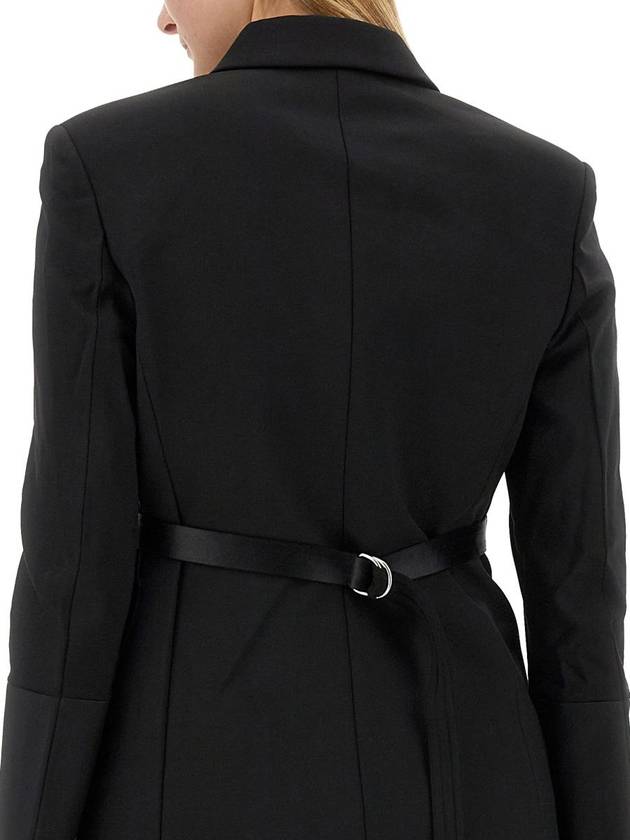 Jacket N09HW103001 Black - HELMUT LANG - BALAAN 5