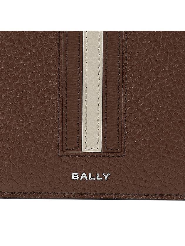 Men's Ribbon Half Wallet RBN BIFOLD 8CC U808P - BALLY - BALAAN 6