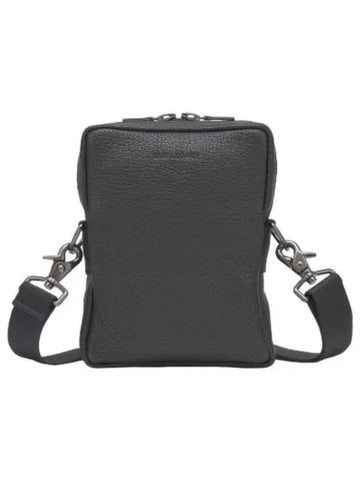 Mini Delay Crossbody Black Bag - OUR LEGACY - BALAAN 1