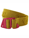 24 Gjord stretch belt 2 0 gold 50108U92 399 - KLATTERMUSEN - BALAAN 2