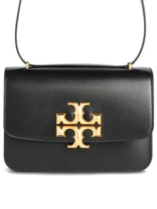 Eleanor Convertible Cross Bag Black - TORY BURCH - BALAAN 2