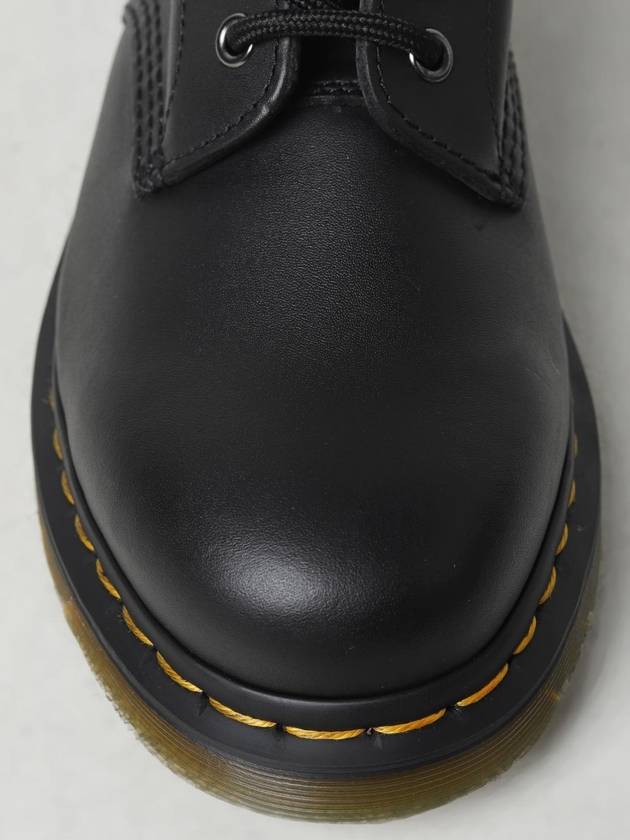 Dr Martens 1460 Nappa Leather Work Boots Black - DR. MARTENS - BALAAN 5