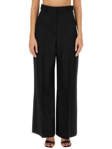 Nina Ricci Wide Leg Pants - NINA RICCI - BALAAN 1