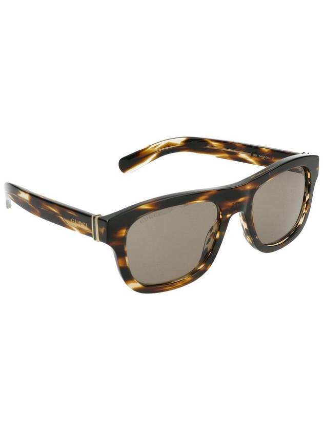 24SS Sunglasses GG1509S 002 HAVANA HAVANA BROWN - GUCCI - BALAAN 5