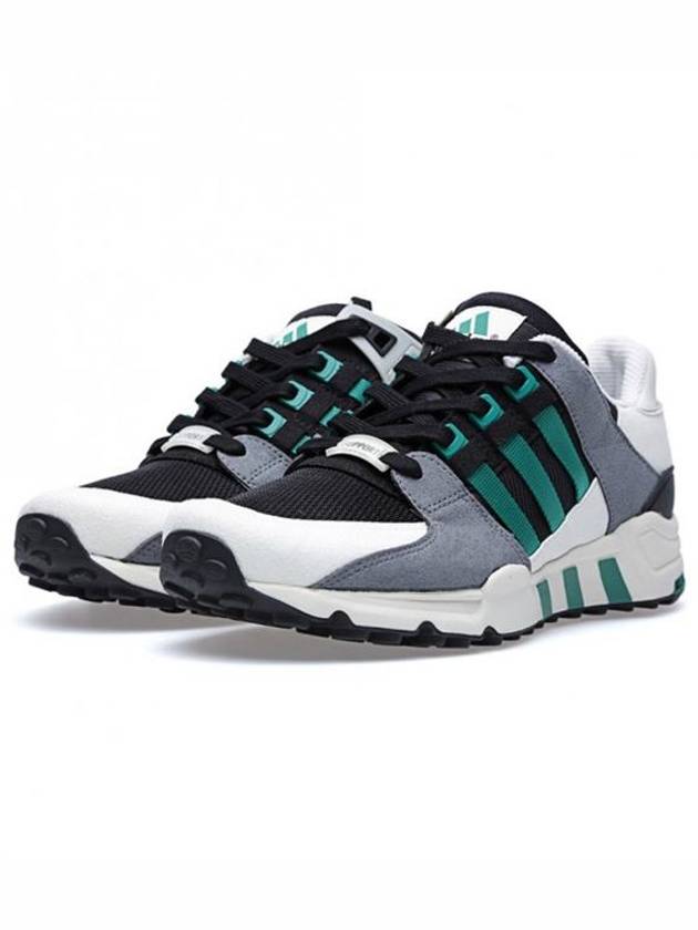 01D67729PerformanceEQT Support 93Gray Black Green - ADIDAS - BALAAN 5