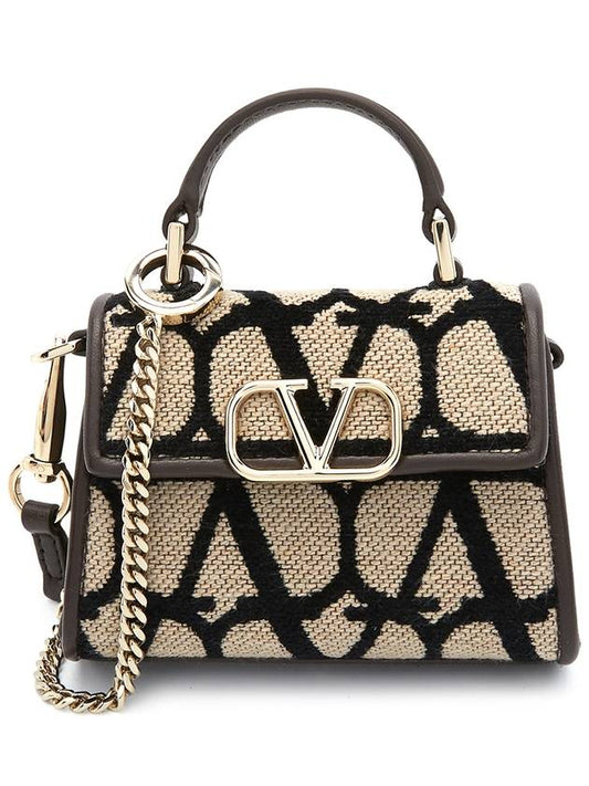 Tote bag cross bag P0Y22VRI 6ZN - VALENTINO - BALAAN 1