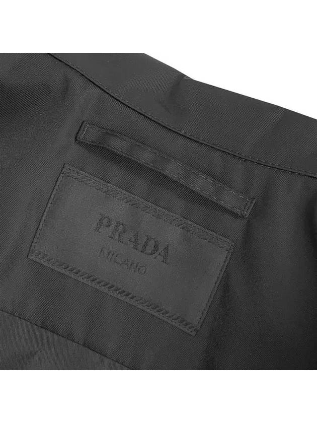 Long Sleeve Shirt SC810 16HH F0002 - PRADA - BALAAN 8