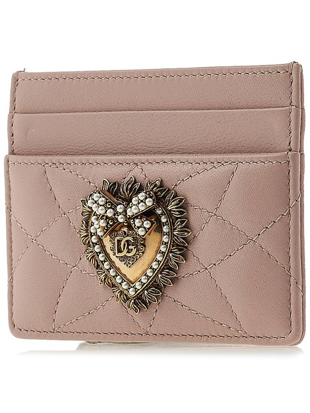 23 fw Devotion Card Holder Dolce GABBANA BI0330 AV967 80412 B0230466442 - DOLCE&GABBANA - BALAAN 3