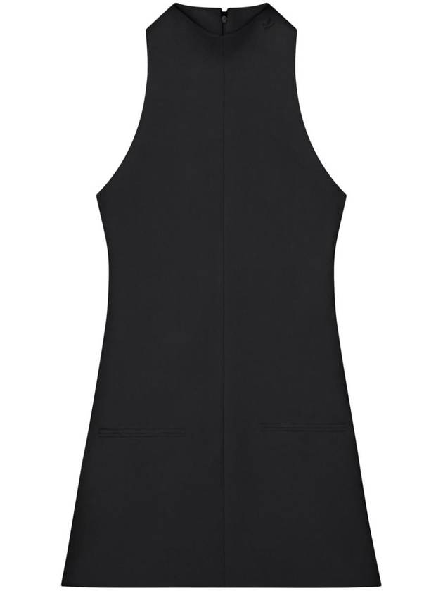 Courreges Dresses Black - COURREGES - BALAAN 1