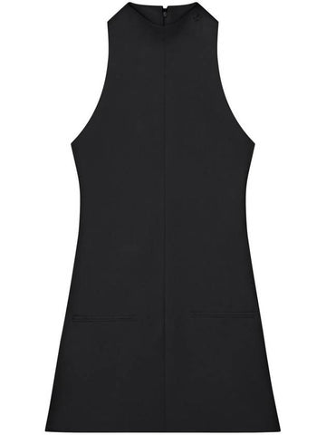 Courreges Dresses Black - COURREGES - BALAAN 1