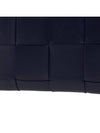 Intrecciato Zipper Around Long Wallet Space - BOTTEGA VENETA - BALAAN 7