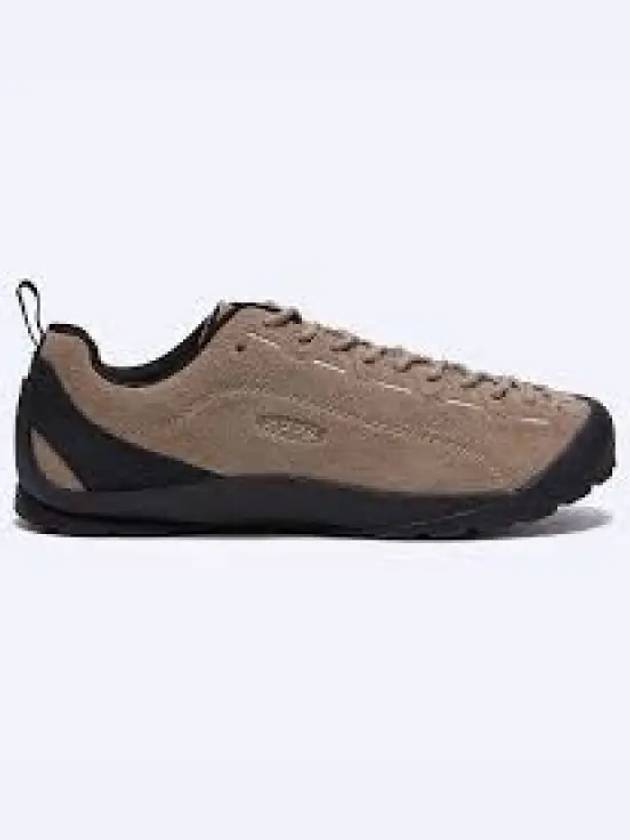 Jasper Waterproof Low-Top Sneakers Canteen - KEEN - BALAAN 2