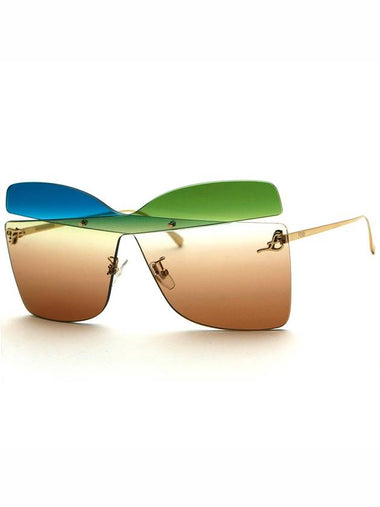 Sunglasses FF0399S RNBHA - FENDI - BALAAN 1