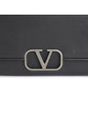 V logo shoulder bag - VALENTINO - BALAAN 9