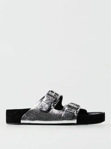 Sandals SD0118FAB2B09S 08SI Black - ISABEL MARANT - BALAAN 1