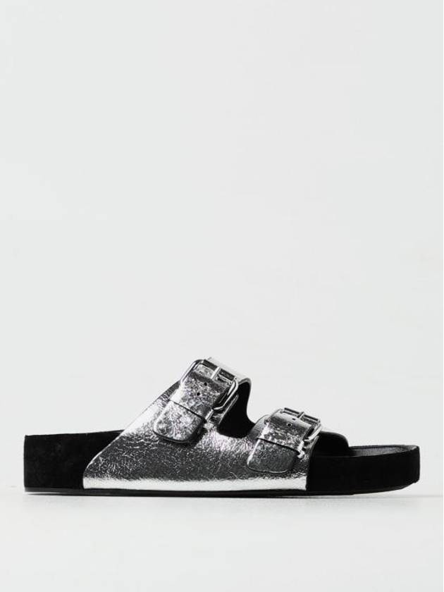 Sandals SD0118FAB2B09S 08SI Black - ISABEL MARANT - BALAAN 1