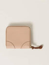 Small leather wallet 5ML522 2CSB F0A2C - MIU MIU - BALAAN 3