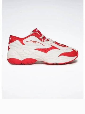 Reebok KANGHYUK DMX RUN 6 Modern Red White - REEBOK - BALAAN 1