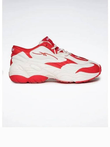 Reebok KANGHYUK DMX RUN 6 Modern Red White - REEBOK - BALAAN 1