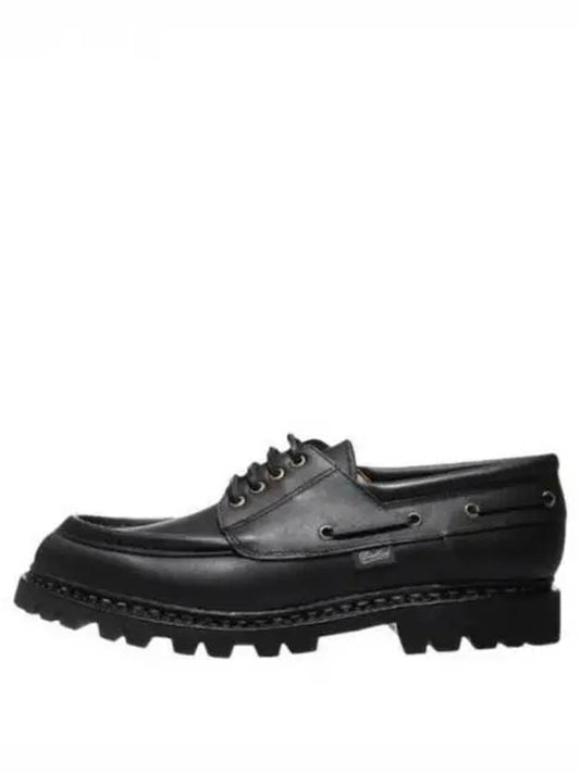 Men's Chimei Derby Black - PARABOOT - BALAAN 2