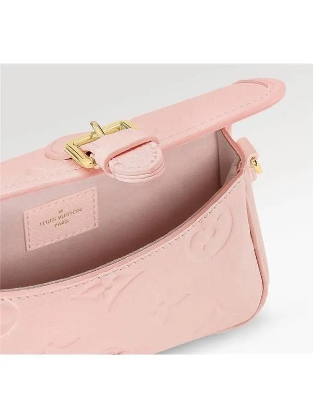 Nano Diane Shoulder Bag Opal Pink - LOUIS VUITTON - BALAAN 5