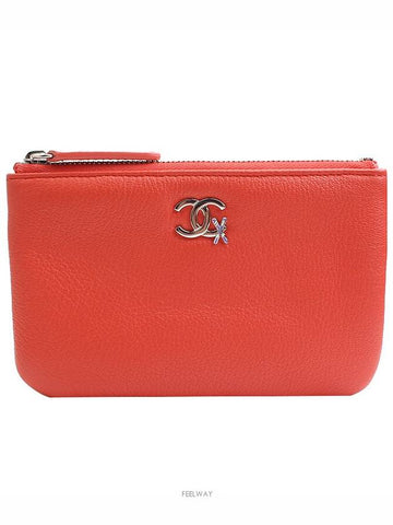 women pouch bag - CHANEL - BALAAN 1