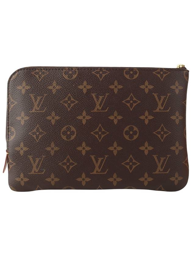 M44500 Monogram Etuille Voyage PM Clutch 34099Y - LOUIS VUITTON - BALAAN 2