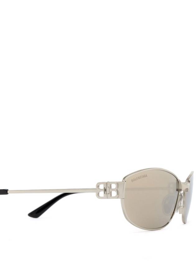 Eyewear Oval Frame Sunglasses BB0336S - BALENCIAGA - BALAAN 4