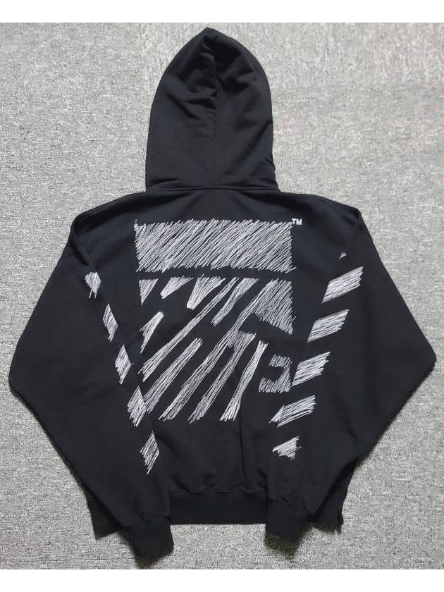 Hooded zip up 110 - OFF WHITE - BALAAN 3