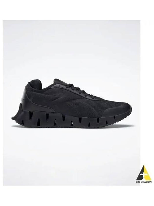 Direct Dynamica 3 Triple Black GY7706 - REEBOK - BALAAN 1