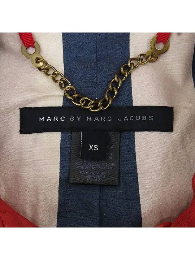 Smith Market Marc Jacobs Coat Women s Clothing - MARC JACOBS - BALAAN 4