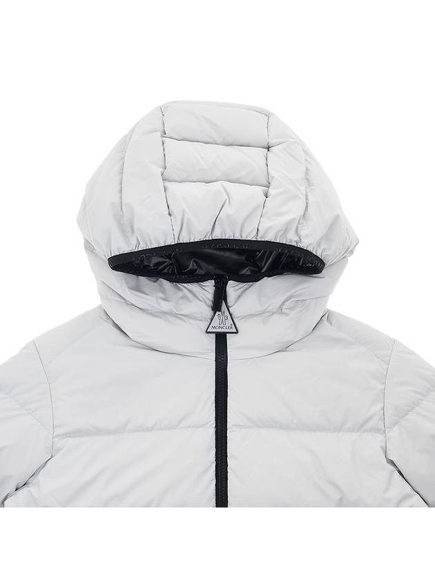 Women s Plush Padded Jacket 1A00022 595FD 91Q - MONCLER - BALAAN 4