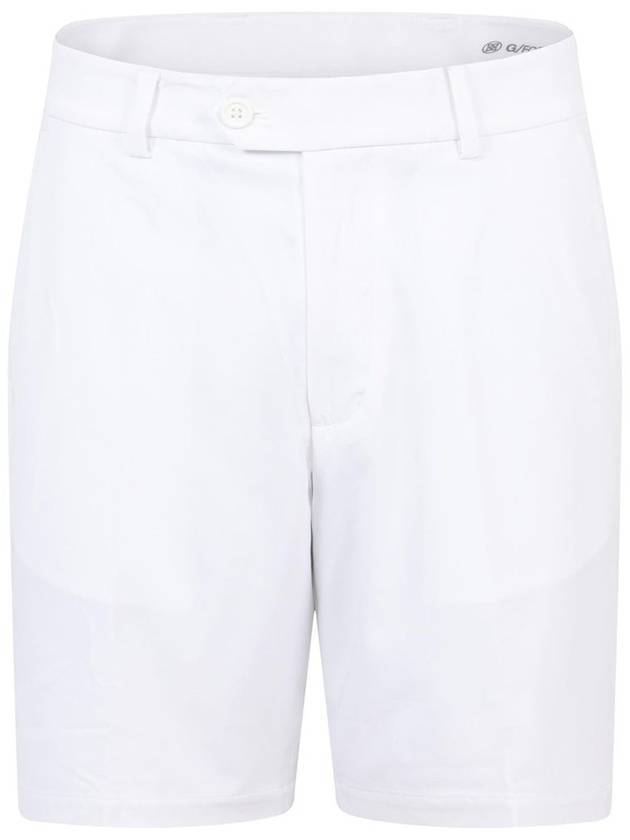 Men s Maybrick 4 Way Stretch Line Shorts Snow - G/FORE - BALAAN 1