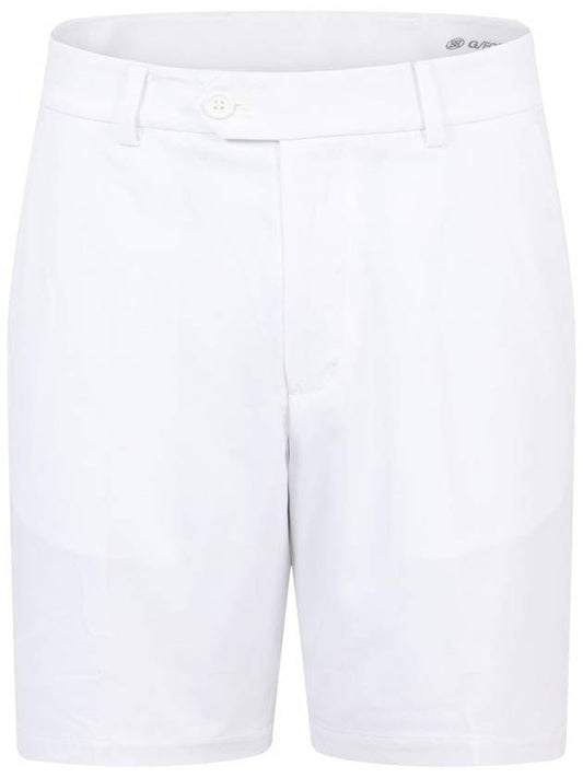 Men s Maybrick 4 Way Stretch Line Shorts Snow - G/FORE - BALAAN 1