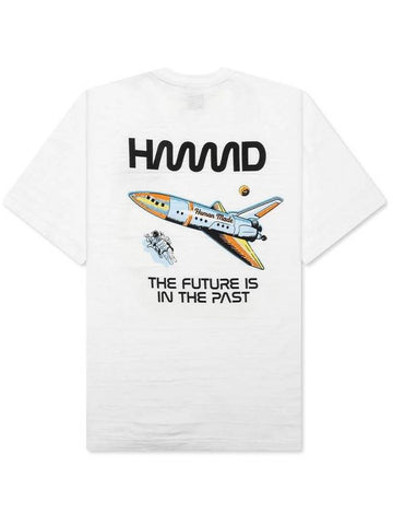 (HUMAN MADE) GRAPHIC T-SHIRT 11 - HM27TE011 WHITE - HUMAN MADE - BALAAN 1