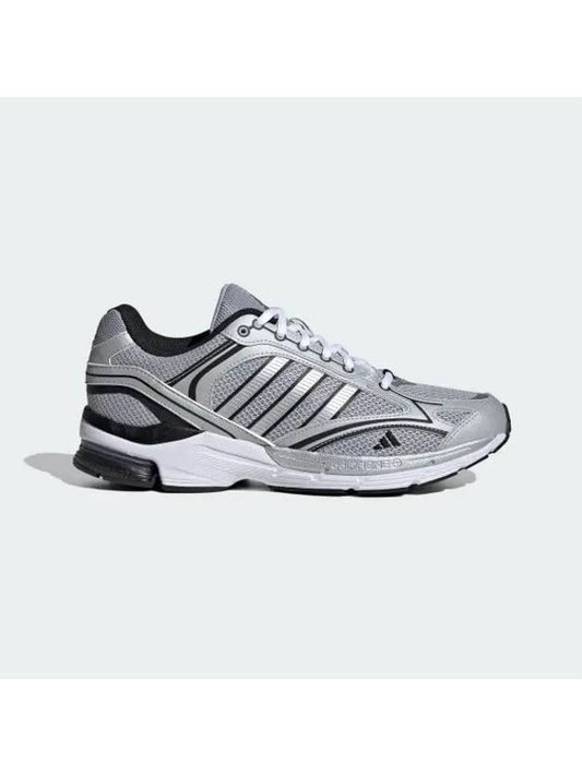 Spiritane 2000 Low Top Sneakers Silver - ADIDAS - BALAAN 2