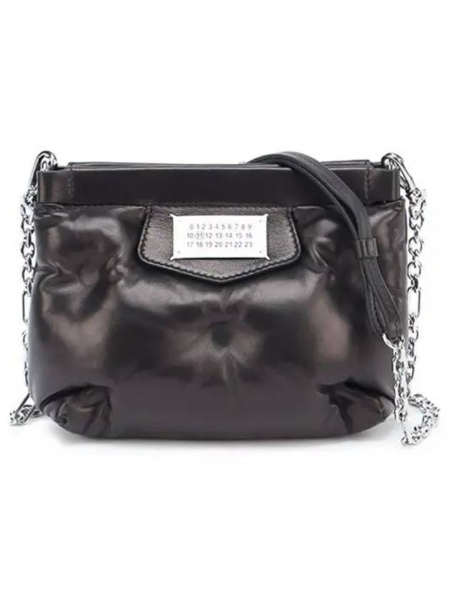 Glam Slam Red Carpet Cross Bag Black - MAISON MARGIELA - BALAAN 2