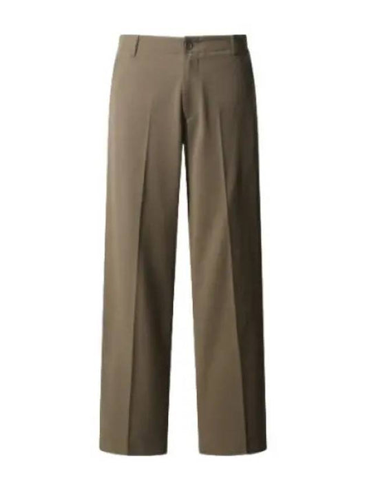 Wool blended wide pants slacks suit - IRO - BALAAN 1