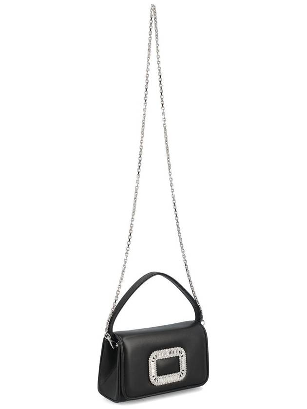 Roger Vivier Bags.. Black - ROGER VIVIER - BALAAN 3