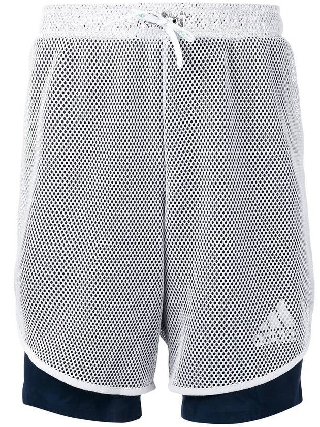 KOLOR x Adidas Climachill Shorts - ADIDAS - BALAAN 1