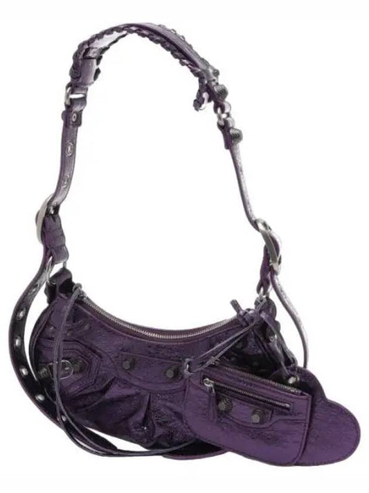 Le Cagol shoulder bag women - BALENCIAGA - BALAAN 1