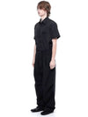 Men s PSPP BK Pocket String Parachute Pants Black - CHANCE'S NOI - BALAAN 10