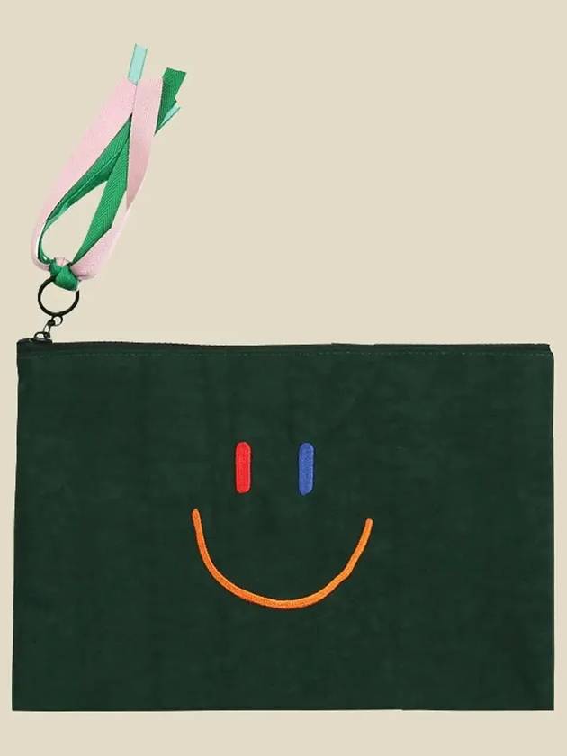 Golf Cart Pouch Deepgreen - LALA SMILE - BALAAN 7