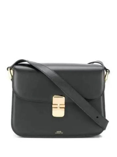 Grace Shoulder Bag Black - A.P.C. - BALAAN 2