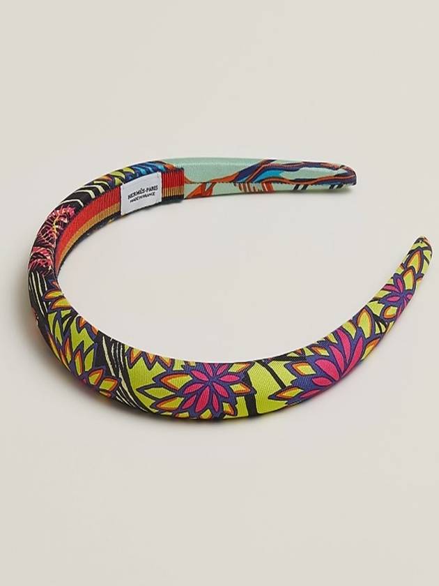 Wild Singapore Elsa Hairband - HERMES - BALAAN 8