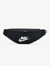 Heritage Belt Bag Black - NIKE - BALAAN 2