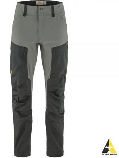 Keb Trousers M REGULAR - FJALL RAVEN - BALAAN 2