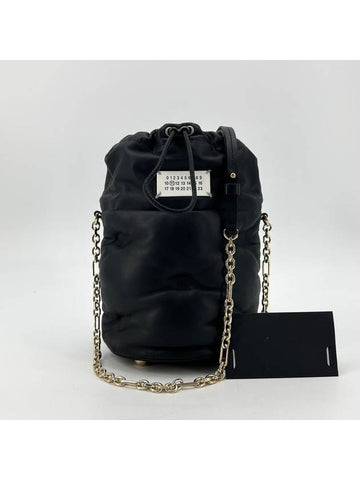 Maison Margiela Glam Slam Bucket Cross Bag - MAISON MARGIELA - BALAAN 1